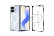 Handys - Cover & Cases - Spigen Ultra Hybrid MagSafe - clear white - Google Pixel 10 Pro Fold - ACS09742