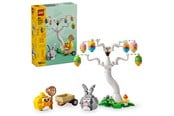 LEGO®  - LEGO 40808 Osterhase und Ostereiersuche - 40808