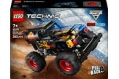 LEGO®  - LEGO Technic 42219 Monster Jam™ Grave Digger™ Feuer und Eis - 42219