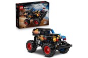LEGO® - LEGO Technic 42219 Monster Jam™ Grave Digger™ Feuer und Eis - 42219