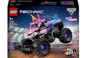 LEGO®  - LEGO Technic 42220 Monster Jam™ Sparkle Smash™ mit Rückziehmotor - 42220