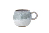 Küchenzubehör - Bloomingville - Paula Cup - Blue - Stoneware - 82072044