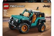 LEGO® - LEGO Technic 42227 Jeep® Wrangler Rubicon Geländewagen - 42227