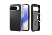 Handys - Cover & Cases - Spigen Thin Fit MagSafe - black - Google Pixel 10 Pro/Pixel 10 - ACS09699