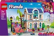 LEGO® - LEGO Friends 42687 Lianns Familienhaus - 42687