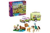 LEGO® - LEGO Friends 42695 Pferd und Fohlen mit Pferdeanhänger - 42695