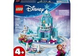 LEGO®  - LEGO Disney 43281 Elsas Schlittenfahrt um den Eispalast - 43281
