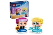 LEGO®  - LEGO Disney 43284 Die Mini-Prinzessinnen Anna und Elsa - 43284