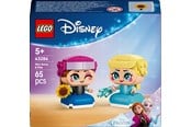 LEGO®  - LEGO Disney 43284 Die Mini-Prinzessinnen Anna und Elsa - 43284