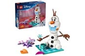 LEGO®  - LEGO Disney 43287 Picknickspaß mit Olaf und Bruni - 43287