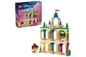 LEGO®  - LEGO Disney 43291 Die Mini-Prinzessinnen Belle und Tiana mit ihrem Schloss - 43291