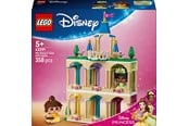 LEGO®  - LEGO Disney 43291 Die Mini-Prinzessinnen Belle und Tiana mit ihrem Schloss - 43291