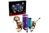LEGO®  - LEGO Disney 43301 Toy Story: Slinky-Buchstützen - 43301
