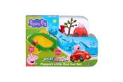 Spielzeugauto - Peppa Pig PEPPA WHIZZ AROUND PEPPA RED CAR - 08343