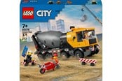 LEGO®  - LEGO City 60478 Betonmischer - 60478