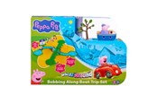 Spielzeugauto - Peppa Pig PEPPA WHIZZ AROUND BOBBING ALONG BOAT TRIP - 08345