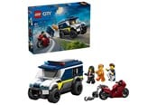 LEGO® - LEGO City 60479 Gefangenentransporter - 60479