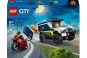 LEGO®  - LEGO City 60479 Gefangenentransporter - 60479