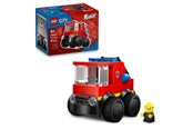 LEGO®  - LEGO City 60482 Coole Flitzer – Löschauto - 60482