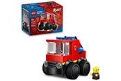 Spielküche & Zubehör - LEGO Coole Flitzer – Löschauto - 60482