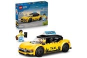 LEGO® - LEGO City 60487 Gelbes Taxi - 60487