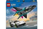 LEGO®  - LEGO City 60489 Düsenflieger vs. Rennauto - 60489