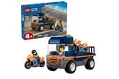 LEGO® - LEGO City 60491 Motorradtransporter - 60491