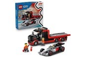 LEGO® - LEGO City 60493 F1® Truck mit Audi F1® Rennwagen - 60493