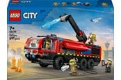 LEGO® - LEGO City 60499 Flughafenlöschfahrzeug - 60499