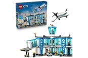 LEGO® - LEGO City 60502 Flughafen mit Flugzeug - 60502