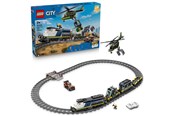 LEGO® - LEGO City 60508 Überfall auf den Polizeizug - 60508