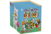 LEGO® - LEGO Minifigures 71051 ® Minifiguren Tiere Serie 28 - 71051