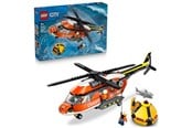 LEGO® - LEGO City 60503 Hubschrauber der Küstenwache - 60503