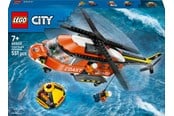 LEGO® - LEGO City 60503 Hubschrauber der Küstenwache - 60503