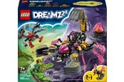 LEGO® - LEGO DREAMZzz 71513 Albtraum-Skorpionbagger - 71513
