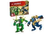 LEGO® - LEGO Ninjago 71853 Duell mit Jays Drachen-Mech - 71853