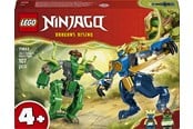 LEGO®  - LEGO Ninjago 71853 Duell mit Jays Drachen-Mech - 71853