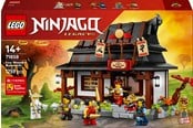 LEGO®  - LEGO Ninjago 71858 15-jähriges Jubiläum der Vier-Waffen-Schmiede - 71858