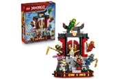 Spielküche & Zubehör - LEGO 15-jähriges Jubiläum: Ninja-Charaktere zum Ausstellen - 71866