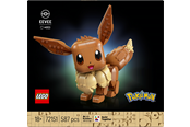LEGO® - LEGO Pokémon 72151 Evoli - 72151