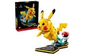LEGO® - LEGO Pokémon 72152 Pikachu und Pokéball - 72152