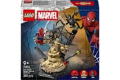 LEGO®  - LEGO Marvel 76334 Großer Showdown: Spider-Man vs. Sandman - 76334
