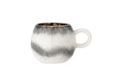 Küchenzubehör - Bloomingville - Paula Cup - Grey - Stoneware - 82072047