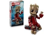 LEGO® - LEGO Marvel 76341 Groot im Ravager-Outfit - 76341