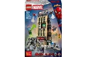 LEGO®  - LEGO Marvel 76342 Spider-Man vs. Mysterio: Daily Bugle - 76342