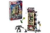 LEGO®  - LEGO Marvel 76342 Spider-Man vs. Mysterio: Daily Bugle - 76342