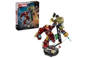 Spielküche & Zubehör - LEGO Duell der Giganten: Hulkbuster vs. Hulk - 76343