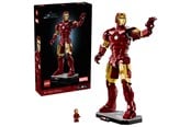 LEGO® - LEGO Super Heroes 76344 Iron Man Mark 3 Sammleredition - 76344