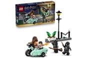 Spielküche & Zubehör - LEGO Hagrids und Harrys Flucht aus dem Ligusterweg - 76459