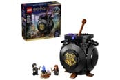 Spielküche & Zubehör - LEGO Kessel: Geheimes Klassenzimmer für Zaubertränke - 76464